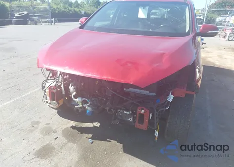 2017 Kia Sorento 2.4L Lx из США, поврежденный, VIN 5XYPG4A31HG278986